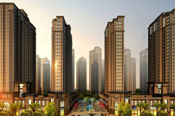 鞏義朗曼海棠苑