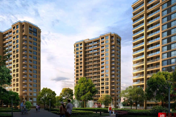 廣廈天都城爵士花園