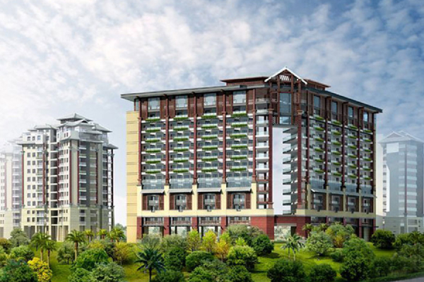 海南翠屏西海岸一號