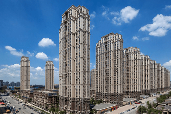 沈陽中海寰宇天下