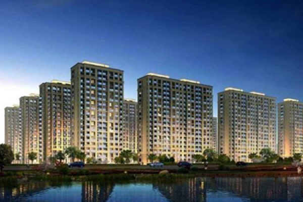 蕭山中鐵青秀城